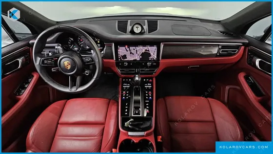 PORSCHE MACAN 2.9 GTS
