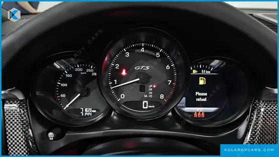 PORSCHE MACAN 2.9 GTS