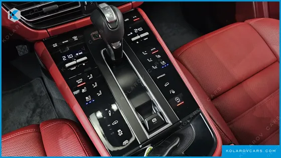 PORSCHE MACAN 2.9 GTS