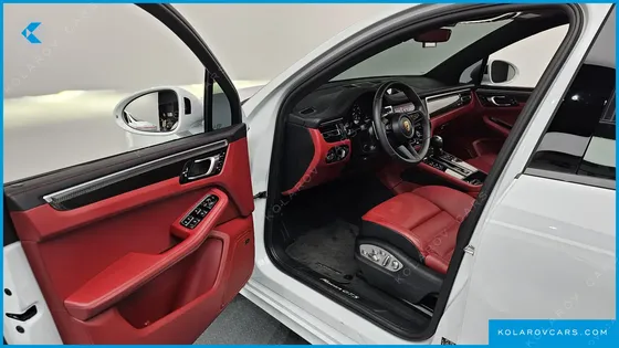 PORSCHE MACAN 2.9 GTS