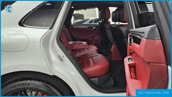 PORSCHE MACAN 2.9 GTS