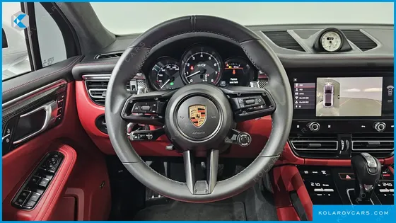 PORSCHE MACAN 2.9 GTS