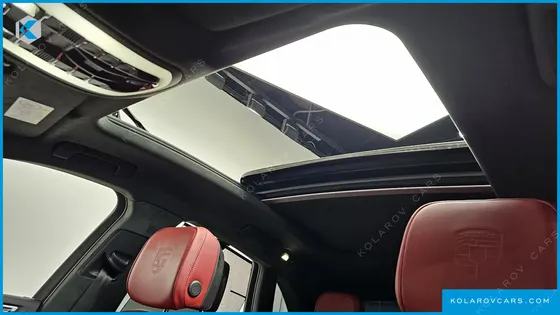 PORSCHE MACAN 2.9 GTS