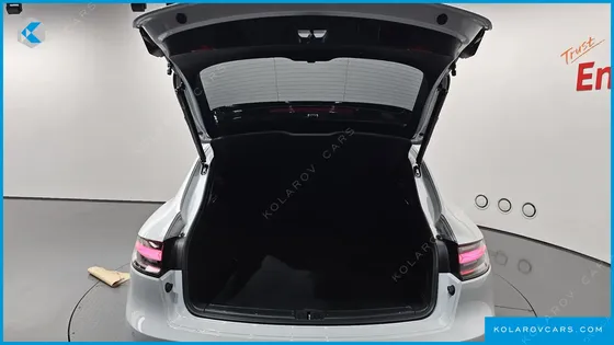 PORSCHE MACAN 2.9 GTS