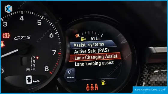 PORSCHE MACAN 2.9 GTS