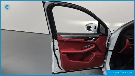 PORSCHE MACAN 2.9 GTS