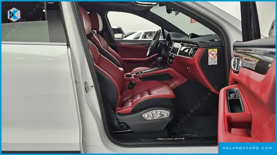 PORSCHE MACAN 2.9 GTS