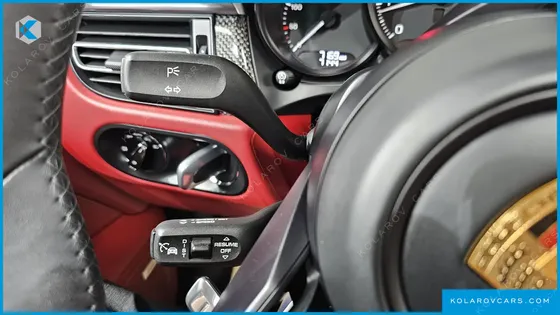 PORSCHE MACAN 2.9 GTS
