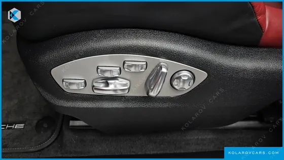 PORSCHE MACAN 2.9 GTS