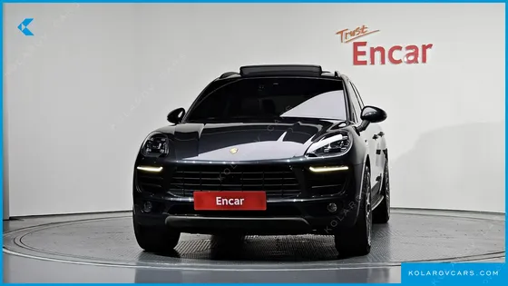 PORSCHE MACAN 3.0 S DIESEL