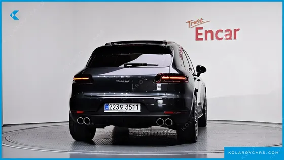 PORSCHE MACAN 3.0 S DIESEL