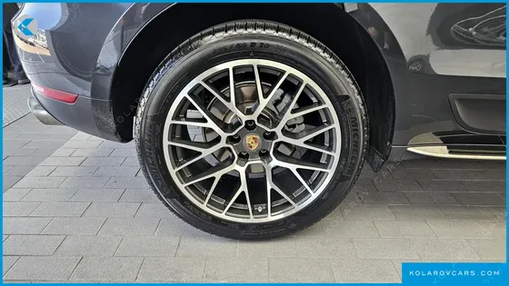 PORSCHE MACAN 3.0 S DIESEL
