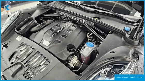 PORSCHE MACAN 3.0 S DIESEL