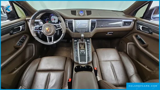 PORSCHE MACAN 3.0 S DIESEL