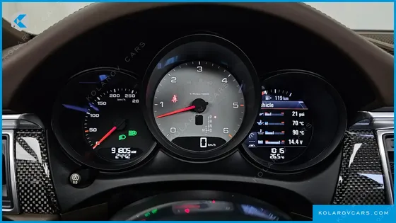 PORSCHE MACAN 3.0 S DIESEL