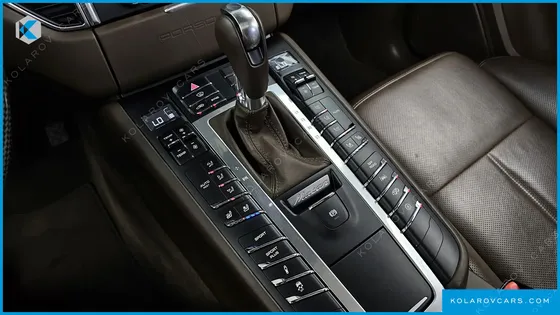 PORSCHE MACAN 3.0 S DIESEL