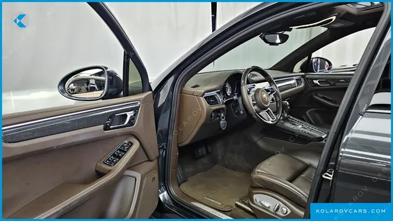 PORSCHE MACAN 3.0 S DIESEL
