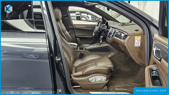 PORSCHE MACAN 3.0 S DIESEL