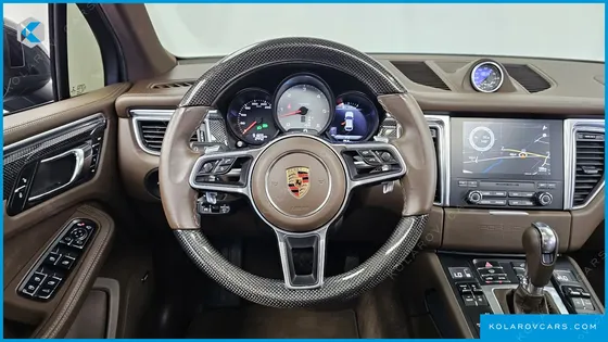 PORSCHE MACAN 3.0 S DIESEL
