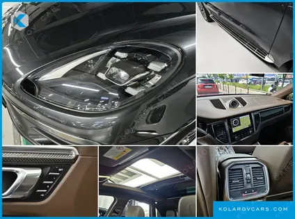 PORSCHE MACAN 3.0 S DIESEL