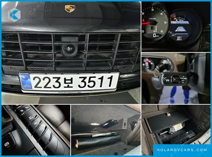 PORSCHE MACAN 3.0 S DIESEL