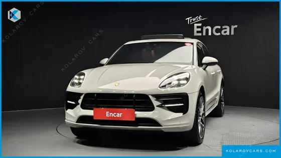 PORSCHE MACAN 2.9 GTS