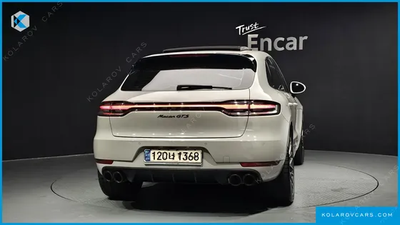 PORSCHE MACAN 2.9 GTS