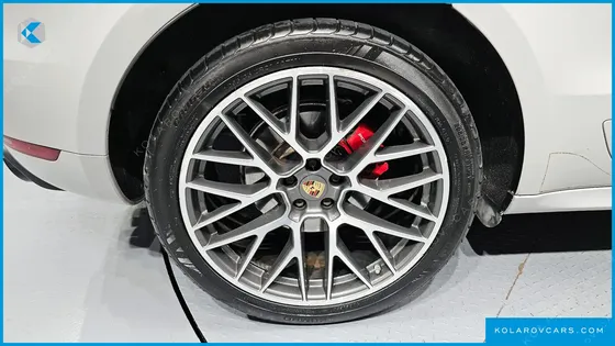 PORSCHE MACAN 2.9 GTS