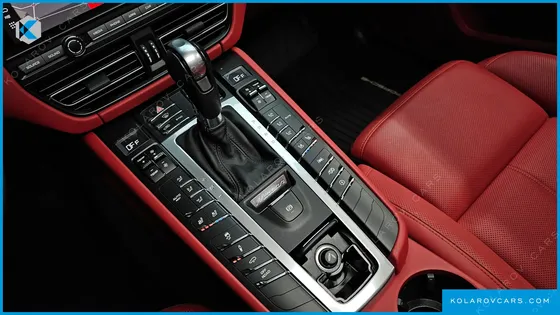 PORSCHE MACAN 2.9 GTS