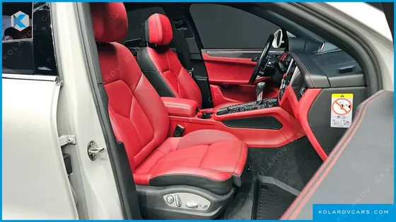 PORSCHE MACAN 2.9 GTS