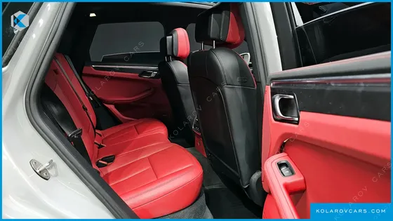 PORSCHE MACAN 2.9 GTS