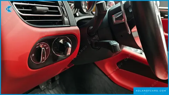 PORSCHE MACAN 2.9 GTS