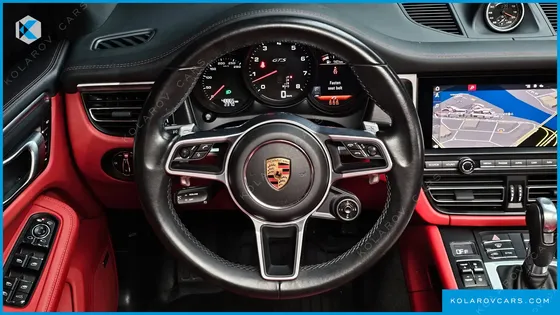 PORSCHE MACAN 2.9 GTS