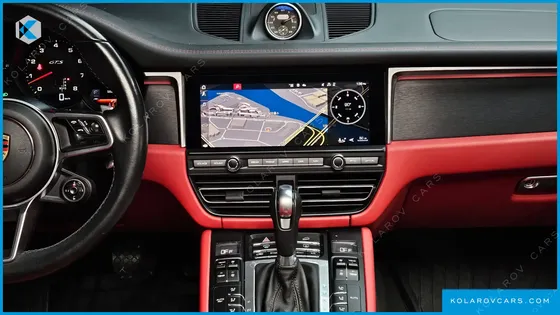PORSCHE MACAN 2.9 GTS