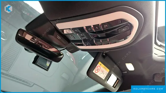 PORSCHE MACAN 2.9 GTS