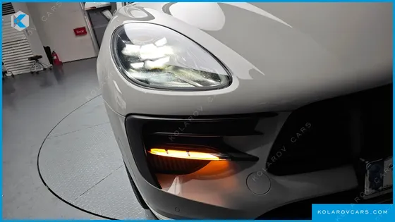 PORSCHE MACAN 2.9 GTS