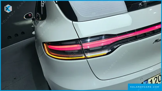 PORSCHE MACAN 2.9 GTS