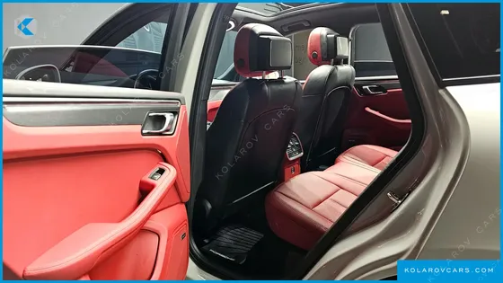 PORSCHE MACAN 2.9 GTS