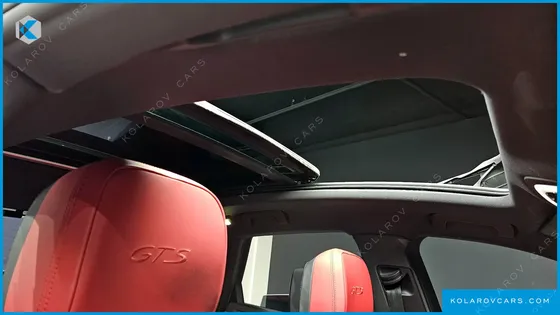 PORSCHE MACAN 2.9 GTS