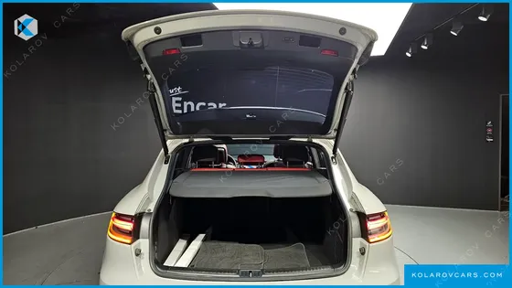 PORSCHE MACAN 2.9 GTS