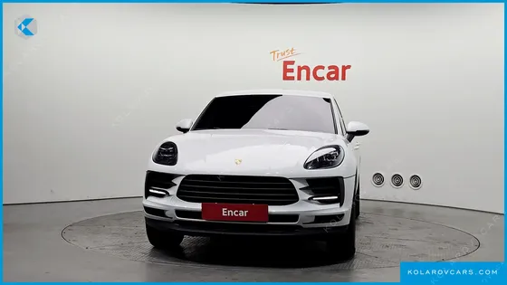 PORSCHE MACAN 2.0