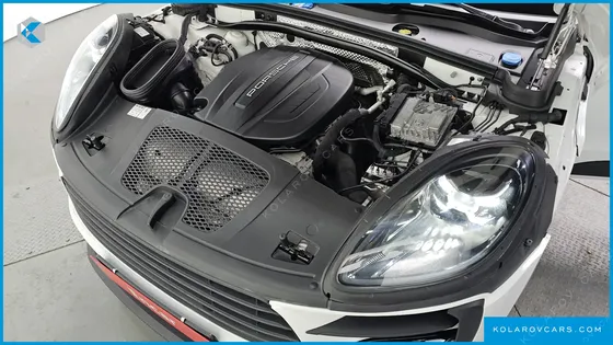 PORSCHE MACAN 2.0