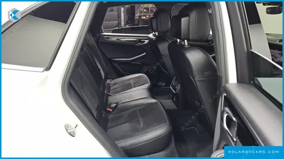 PORSCHE MACAN 2.0