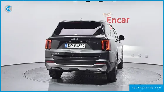 KIA SORENTO DIESEL 2.2 2WD
