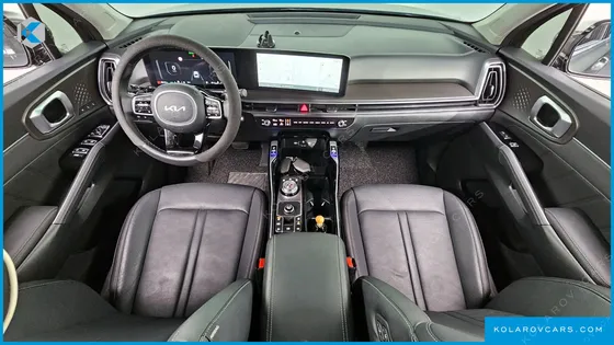 KIA SORENTO DIESEL 2.2 2WD