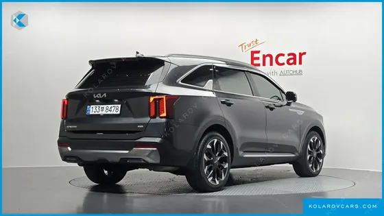 KIA SORENTO GASOLINE 2.5T 4WD