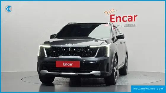 KIA SORENTO GASOLINE 2.5T 4WD