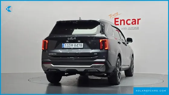 KIA SORENTO GASOLINE 2.5T 4WD