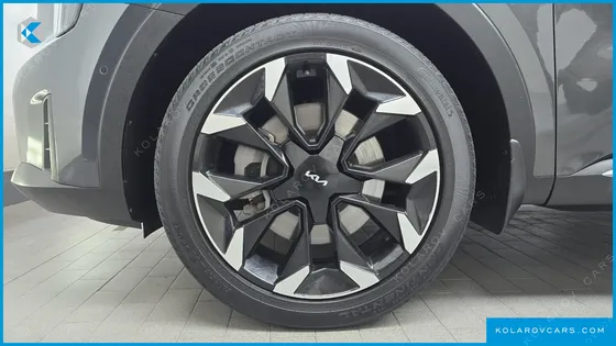 KIA SORENTO GASOLINE 2.5T 4WD