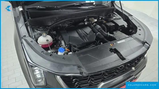 KIA SORENTO GASOLINE 2.5T 4WD